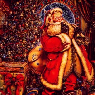 Twas the Night Before Christmas