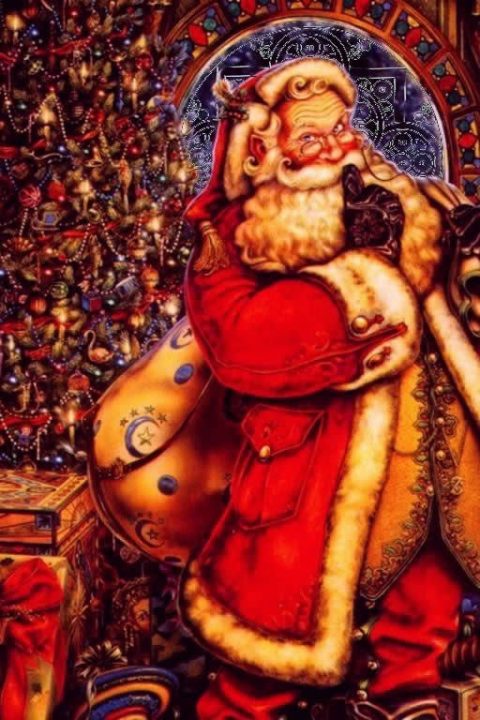 Twas the Night Before Christmas
