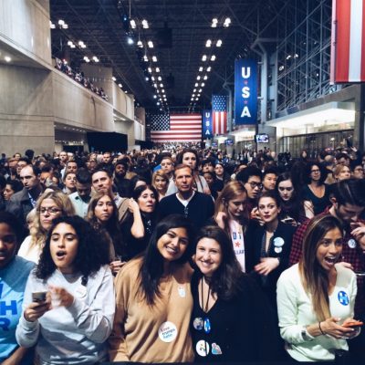 Demographics in America: Tsunami