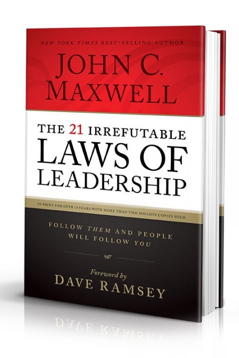 21 Irrefutable Laws of Leadership