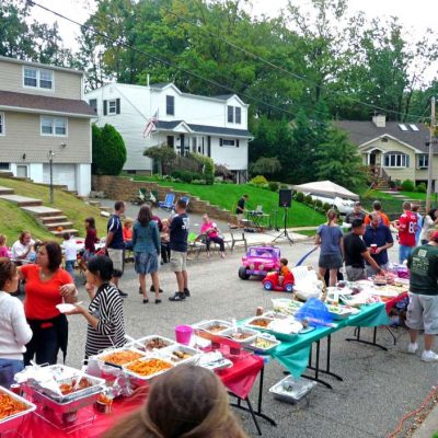 Demographics in Your Own Backyard