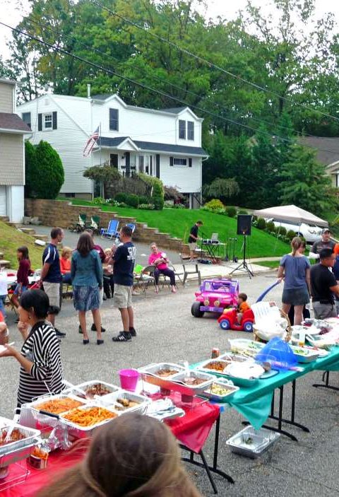 Demographics in Your Own Backyard