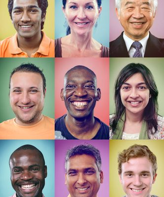 Demographically Speaking