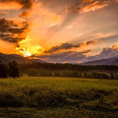 7-11-20 – A STROLL THROUGH THE SMOKY MOUNTAINS