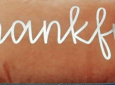 11-21-20 – A TIME OF THANKSGIVING