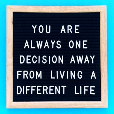 12-12-20 – YOUR BIGGEST DECISIONS OF 2020