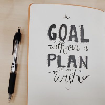 12-19-20 – SETTING YOUR GOALS AND VISIONS FOR 2021