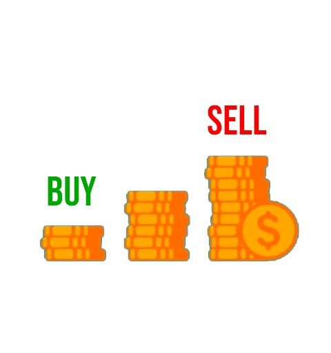 8-6-22 – BUY LOW AND SELL HIGH